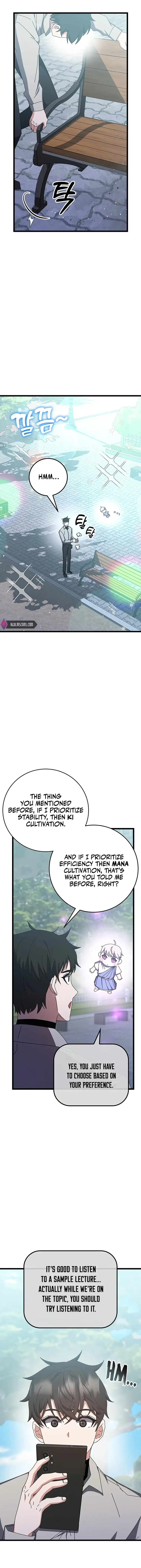 Transcension Academy chapter 65 page 4