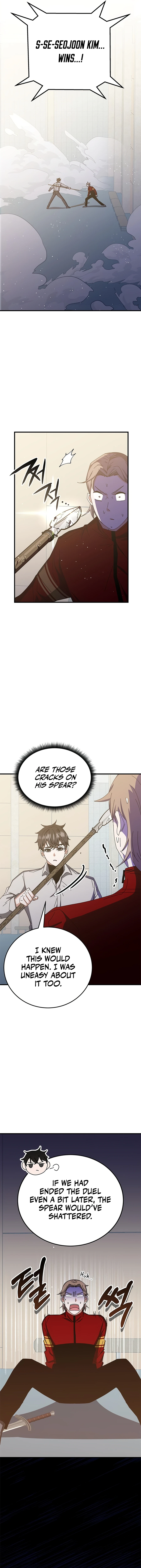 Transcension Academy chapter 67 page 19