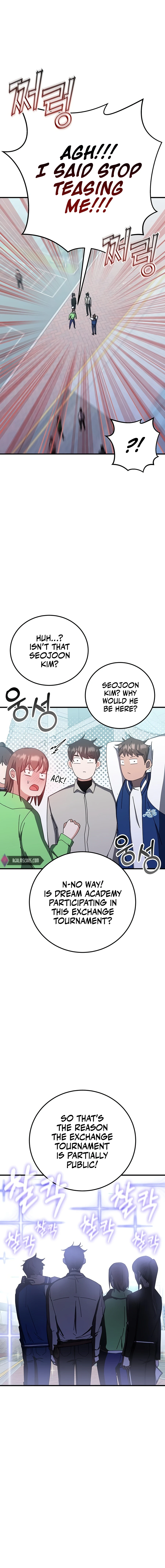 Transcension Academy chapter 67 page 5