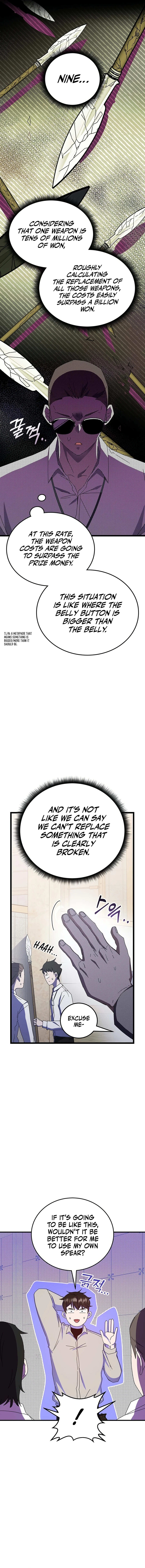 Transcension Academy chapter 68 page 12