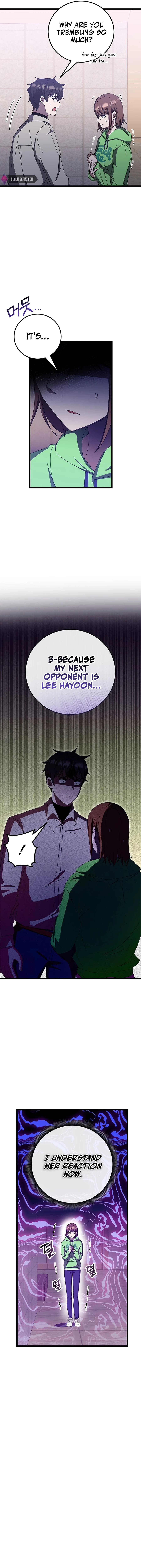 Transcension Academy chapter 68 page 14