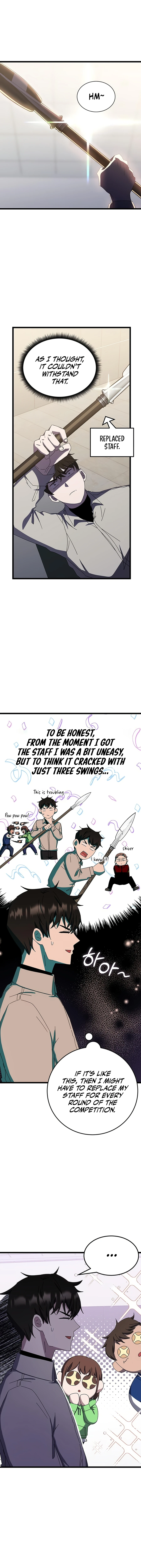 Transcension Academy chapter 68 page 2