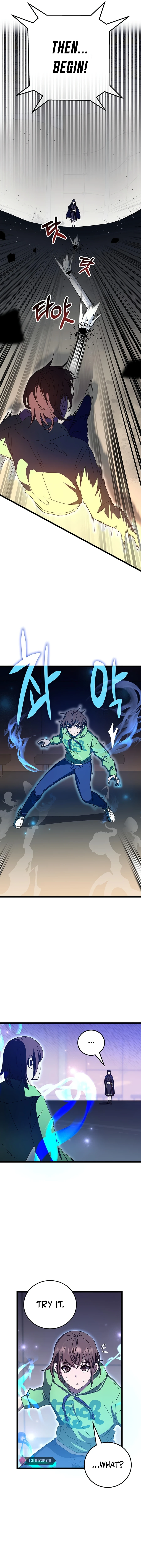 Transcension Academy chapter 68 page 20