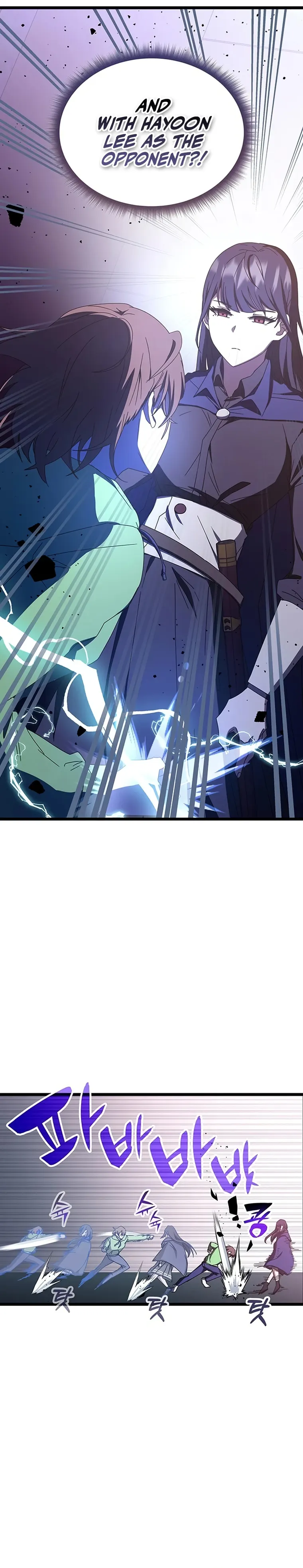 Transcension Academy chapter 69 page 11