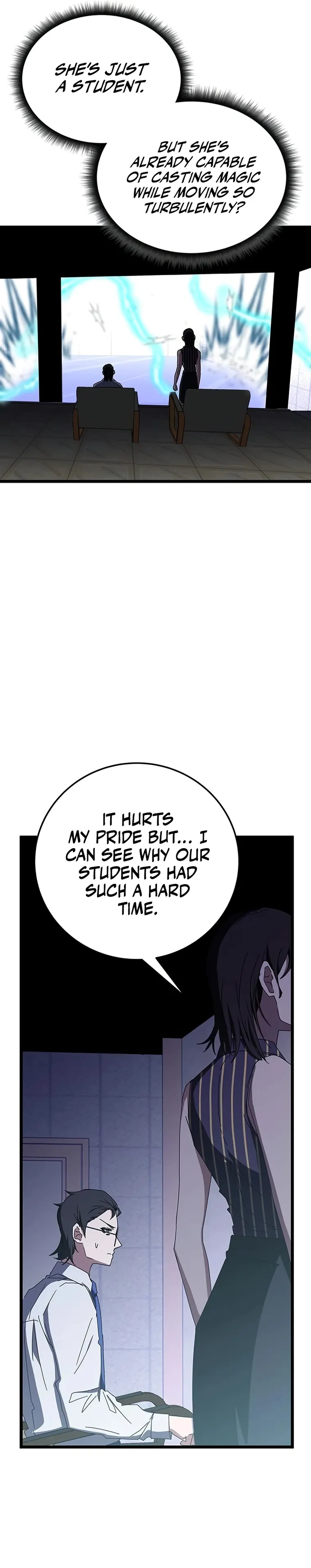 Transcension Academy chapter 69 page 14