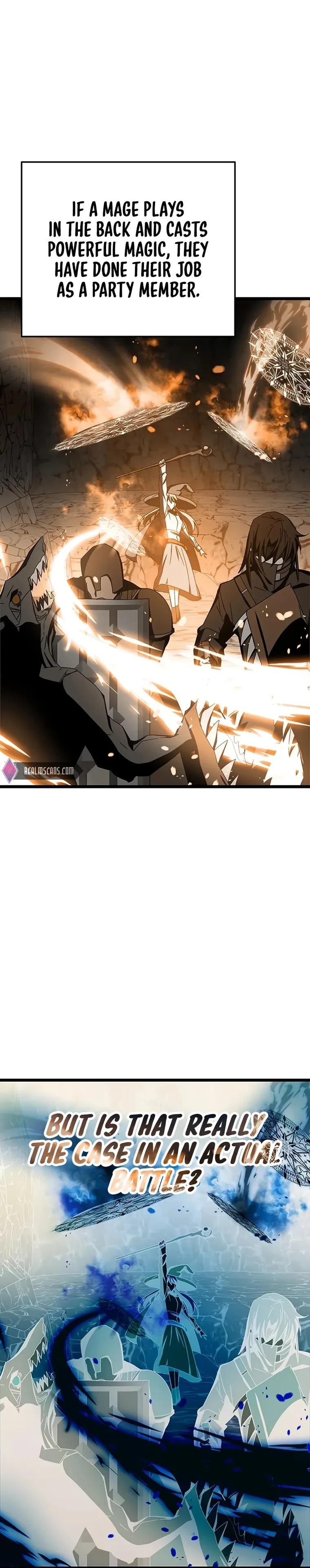 Transcension Academy chapter 69 page 15