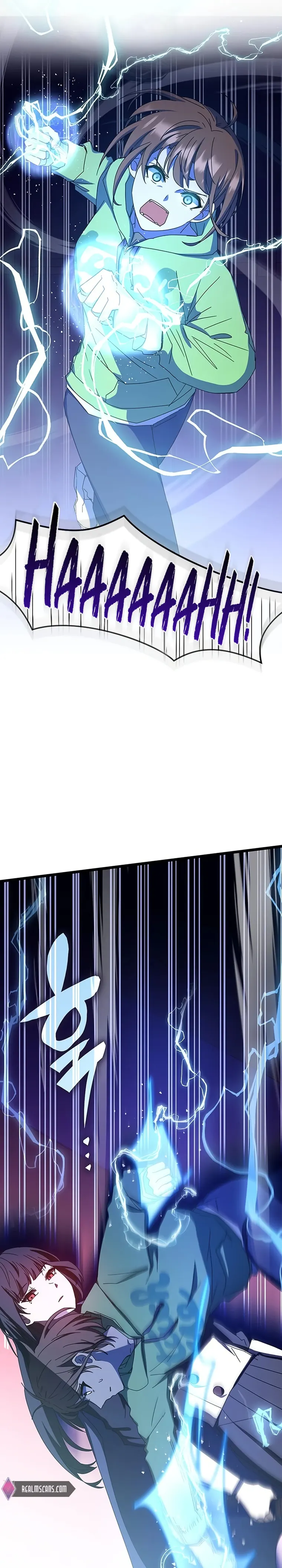 Transcension Academy chapter 69 page 20