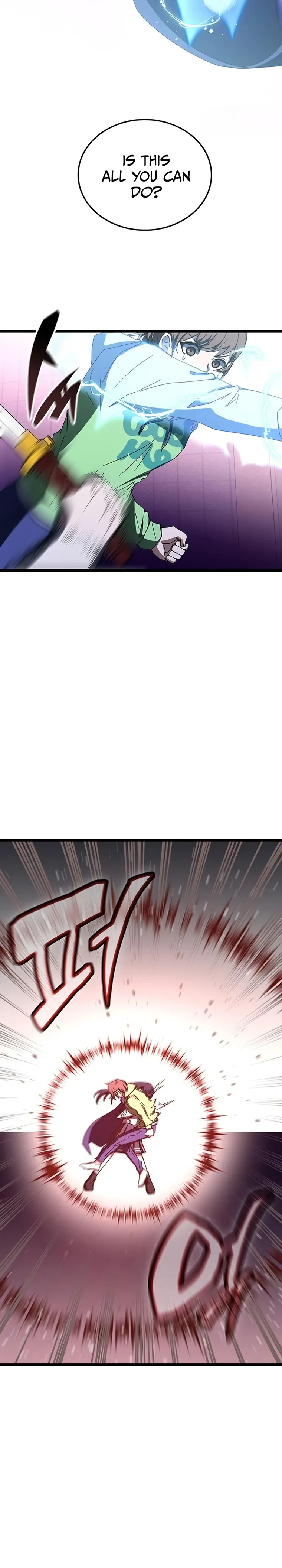 Transcension Academy chapter 69 page 21