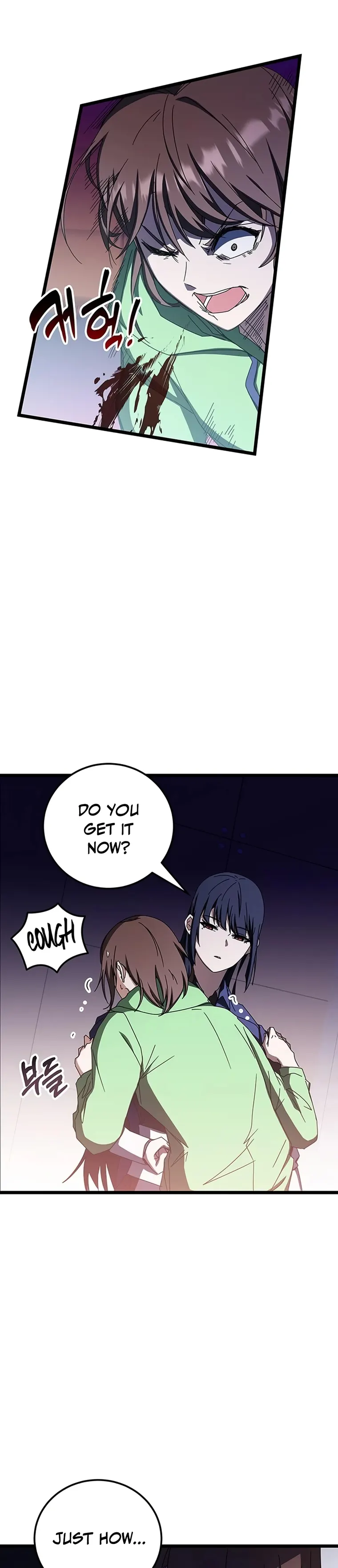 Transcension Academy chapter 69 page 22