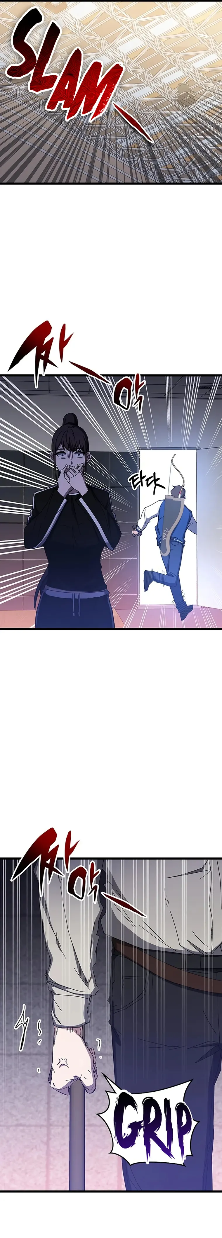 Transcension Academy chapter 69 page 30