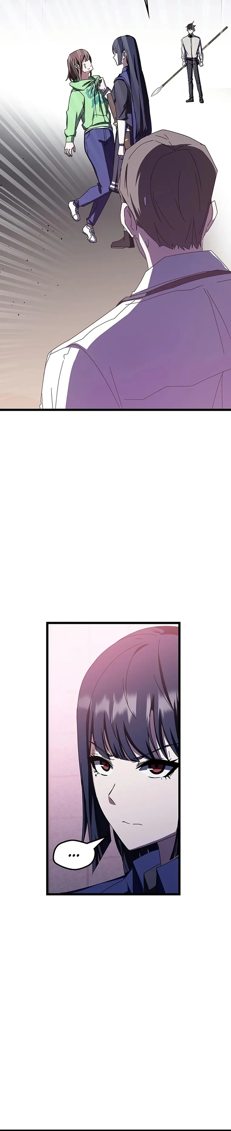 Transcension Academy chapter 69 page 33