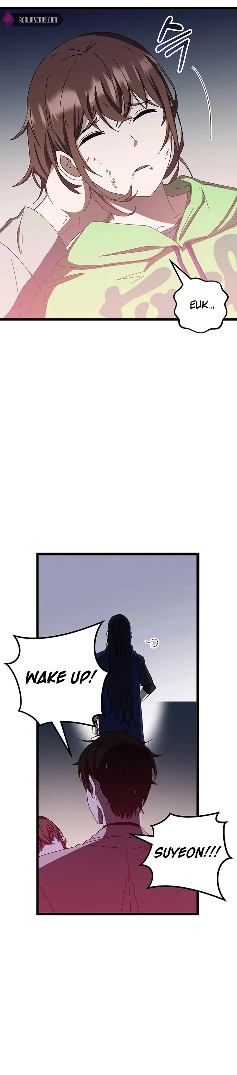 Transcension Academy chapter 69 page 35