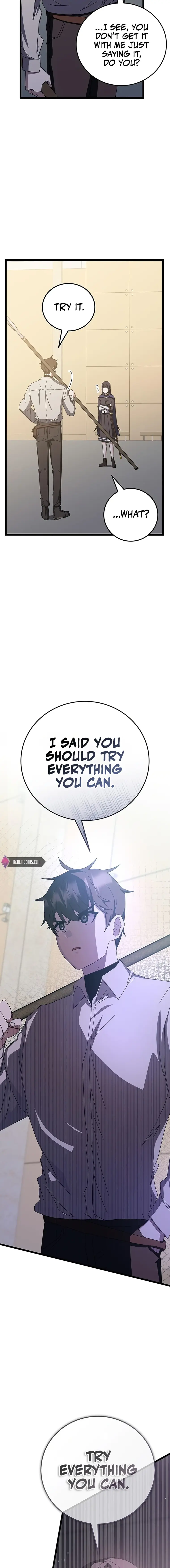 Transcension Academy chapter 70 page 10