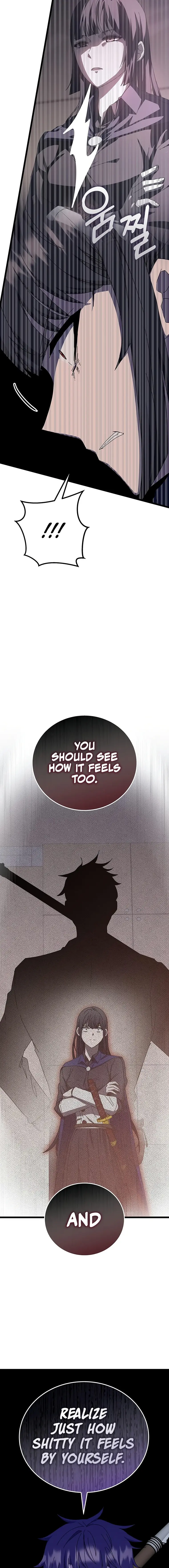 Transcension Academy chapter 70 page 11
