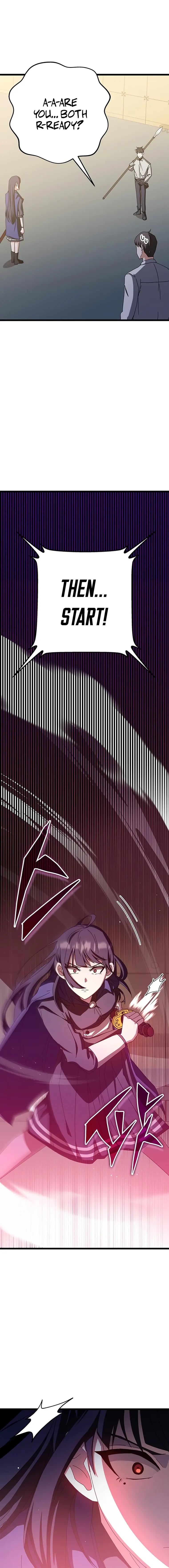 Transcension Academy chapter 70 page 13