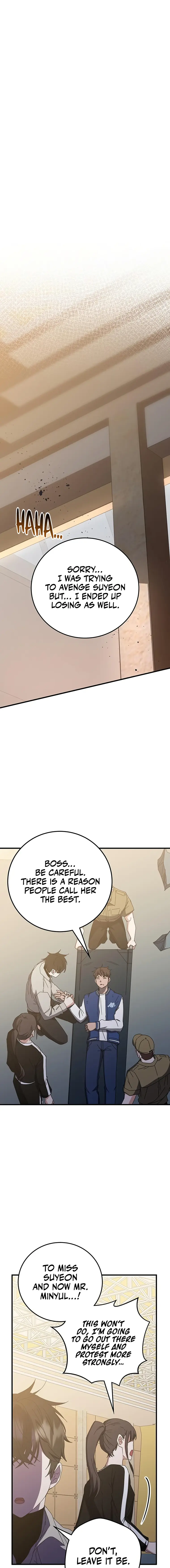 Transcension Academy chapter 70 page 2