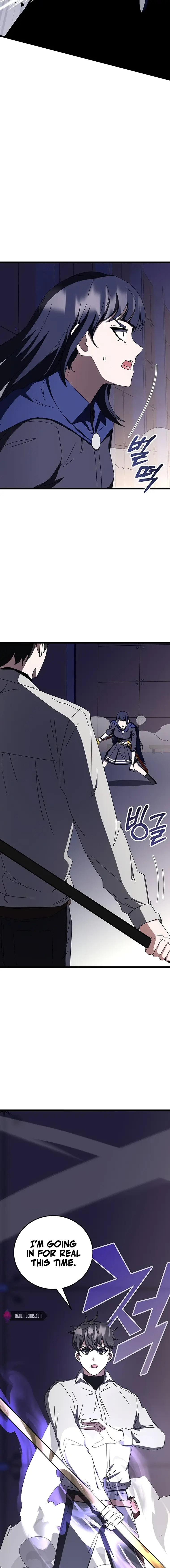 Transcension Academy chapter 70 page 25