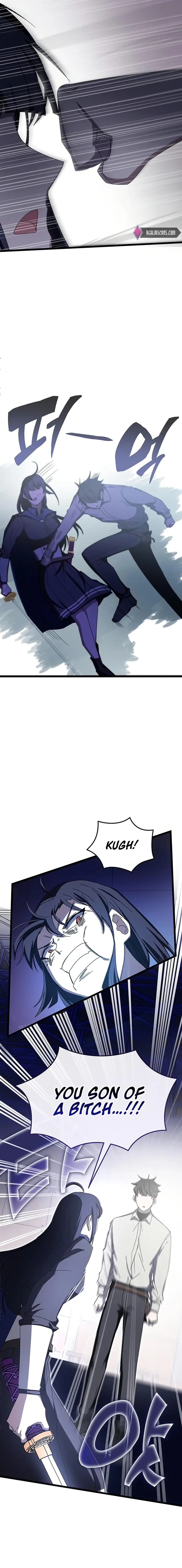 Transcension Academy chapter 71 page 16