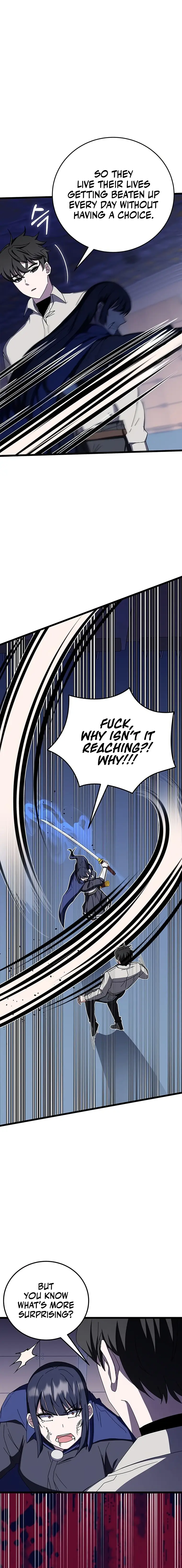 Transcension Academy chapter 71 page 19