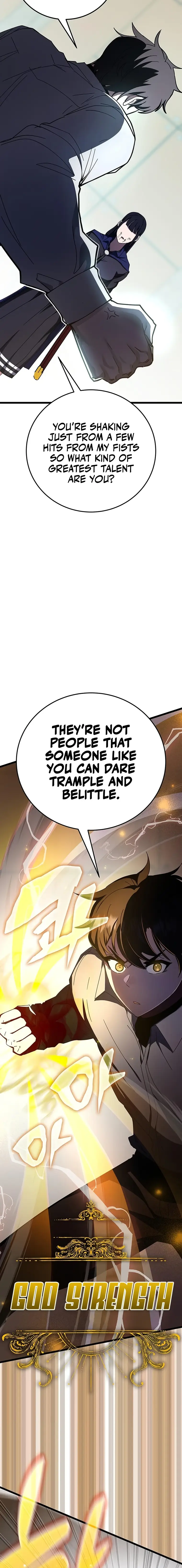 Transcension Academy chapter 71 page 24