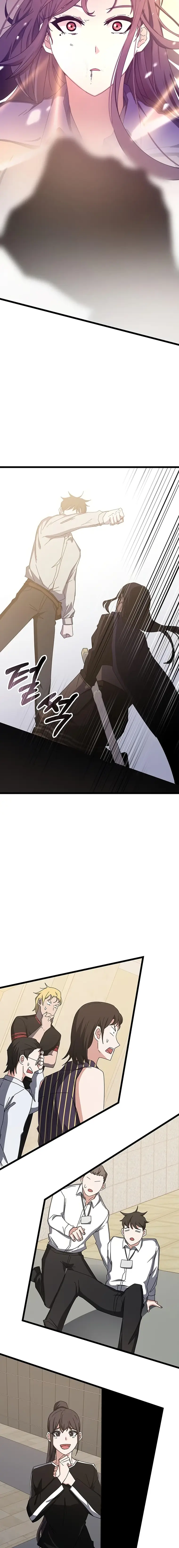 Transcension Academy chapter 71 page 29