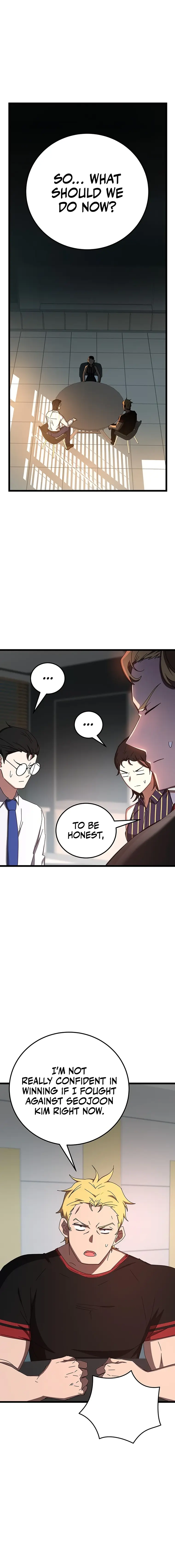 Transcension Academy chapter 72 page 1