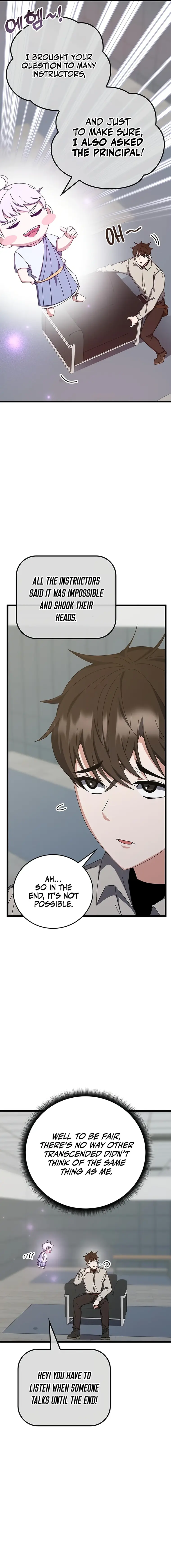 Transcension Academy chapter 72 page 12