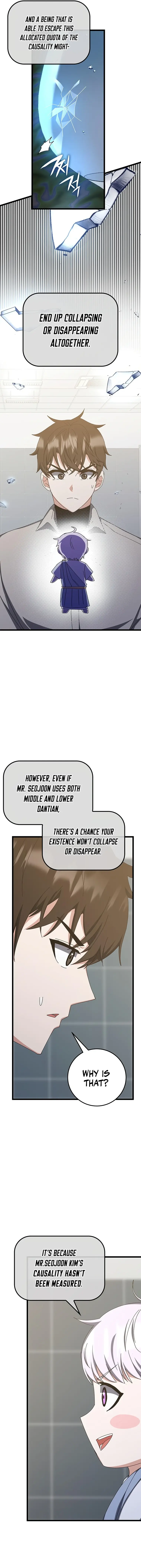 Transcension Academy chapter 72 page 15