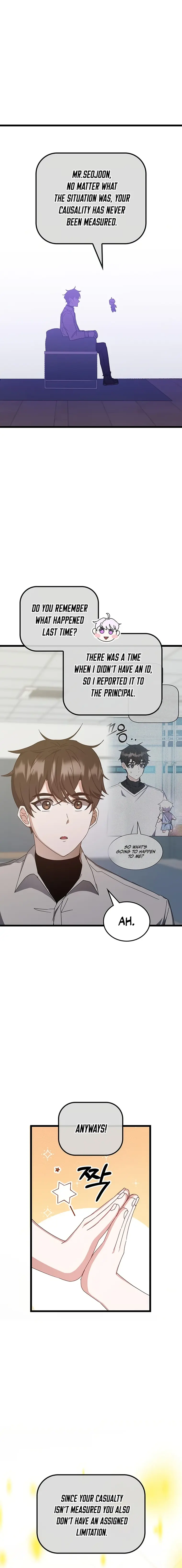 Transcension Academy chapter 72 page 16