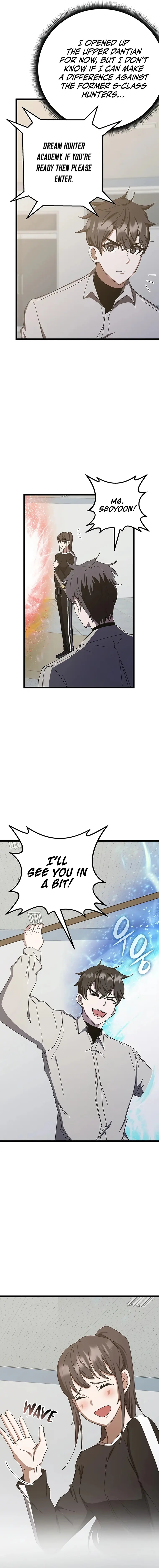 Transcension Academy chapter 73 page 15