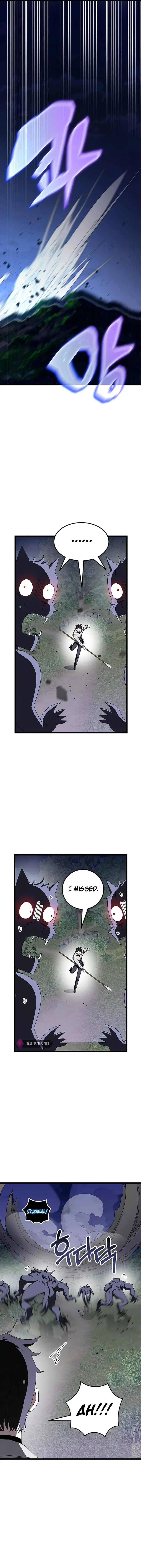 Transcension Academy chapter 73 page 19