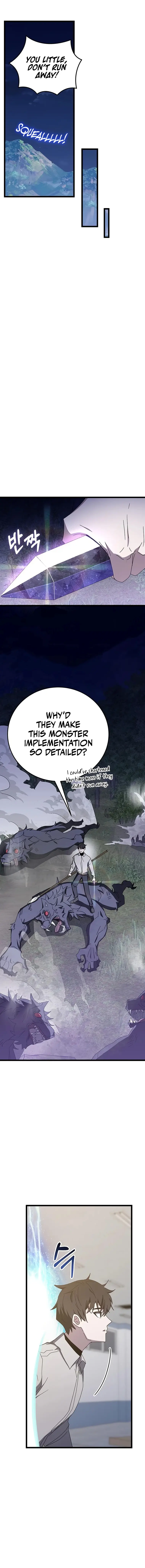 Transcension Academy chapter 73 page 20