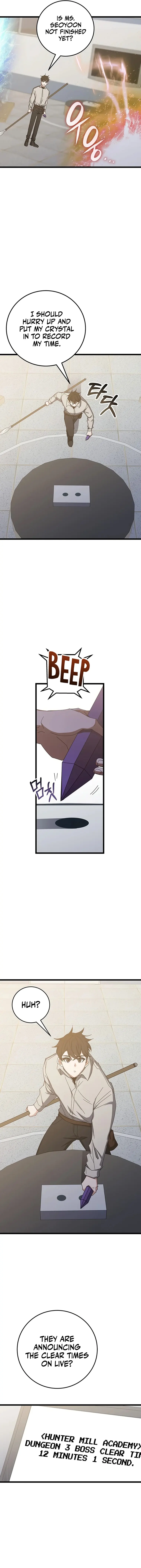 Transcension Academy chapter 73 page 21