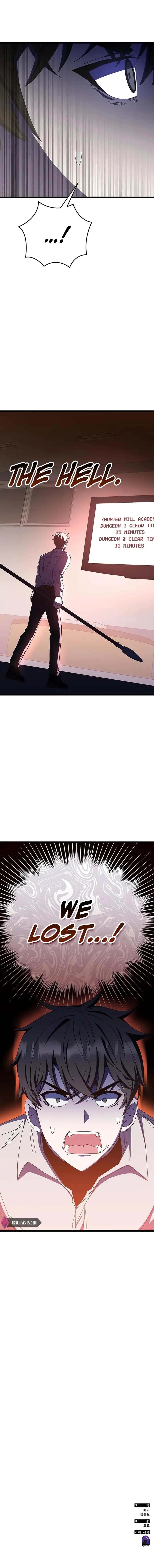 Transcension Academy chapter 73 page 22