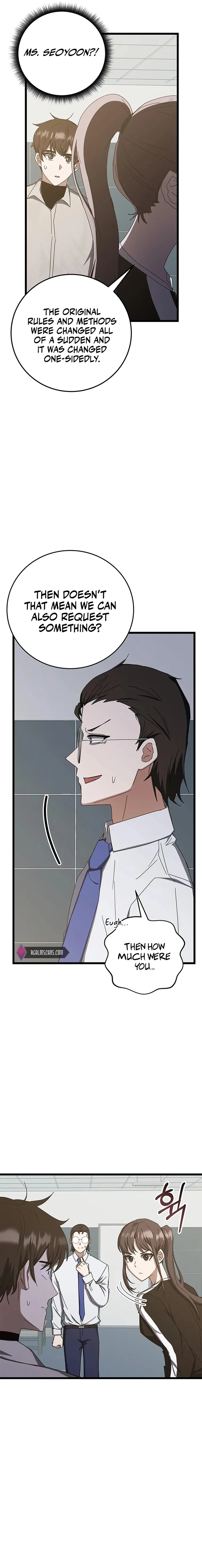 Transcension Academy chapter 73 page 6