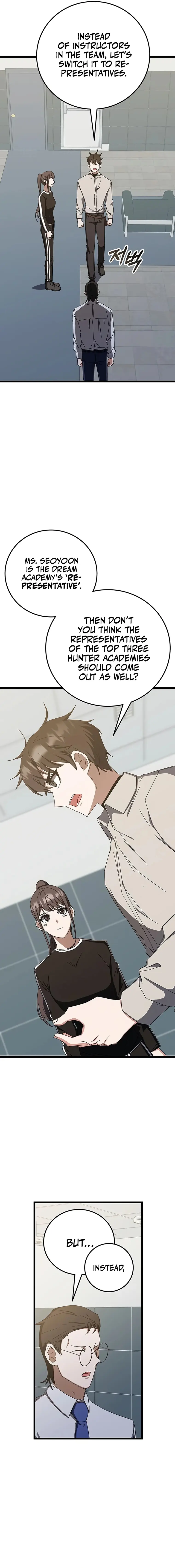 Transcension Academy chapter 73 page 8