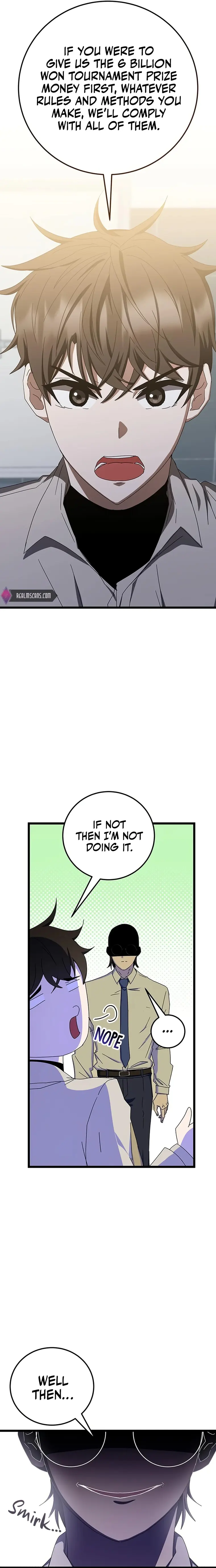 Transcension Academy chapter 73 page 9