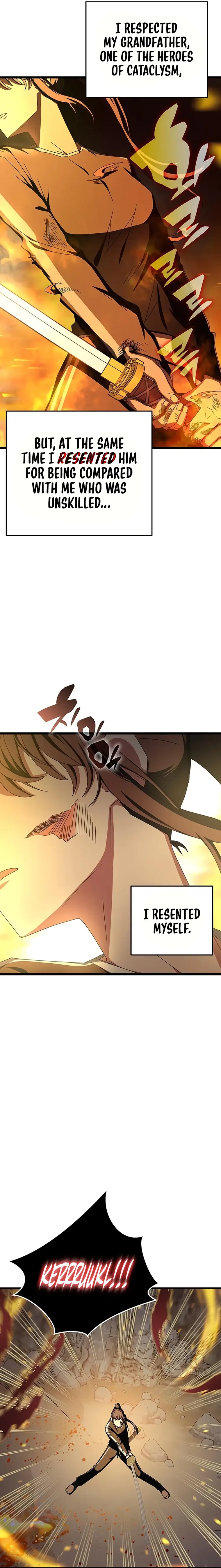 Transcension Academy chapter 74 page 12