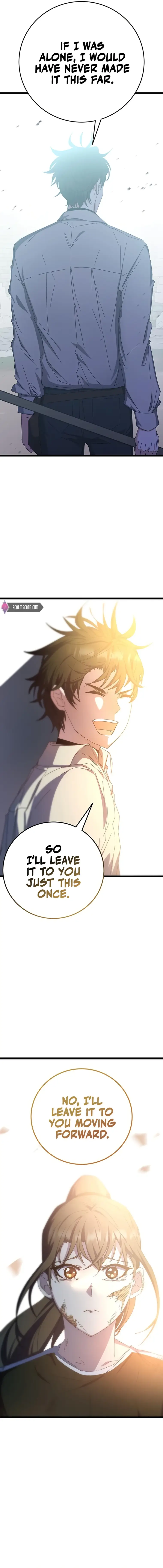 Transcension Academy chapter 74 page 21