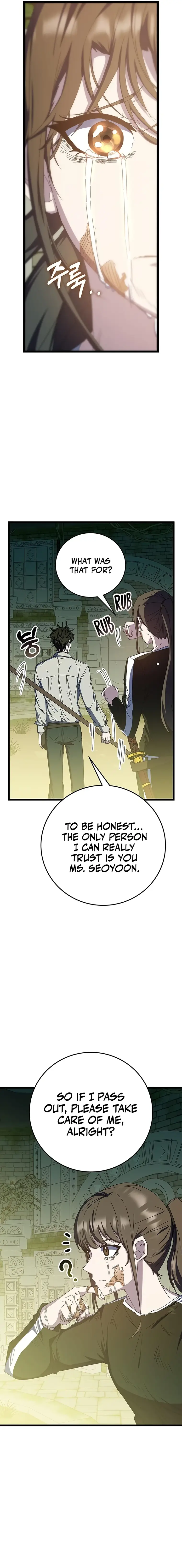 Transcension Academy chapter 74 page 22
