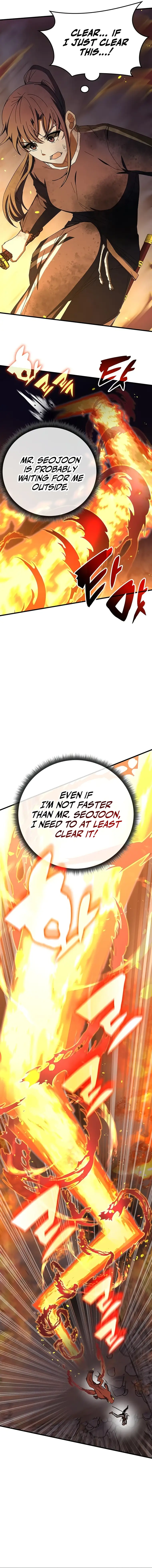 Transcension Academy chapter 74 page 8