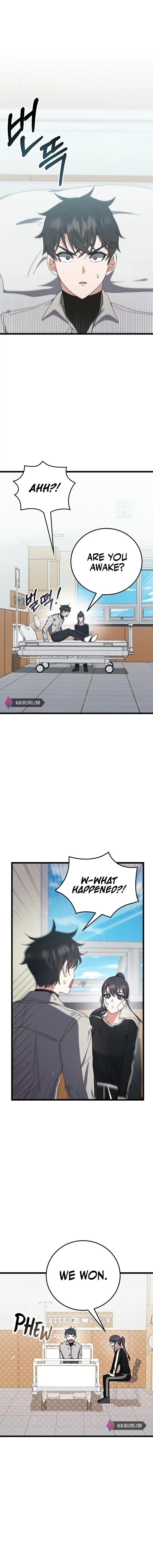 Transcension Academy chapter 75 page 14