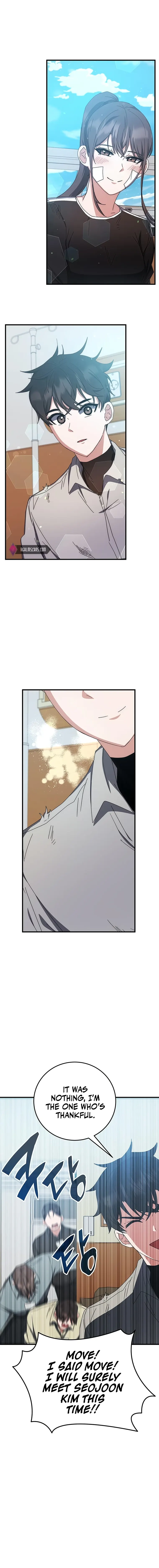 Transcension Academy chapter 75 page 16