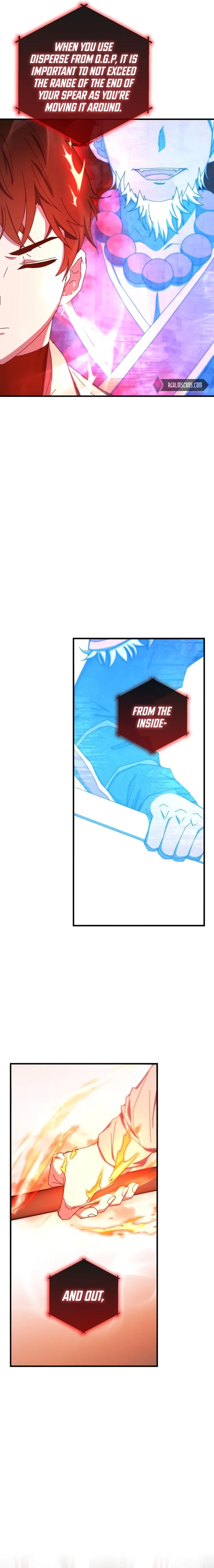 Transcension Academy chapter 75 page 6