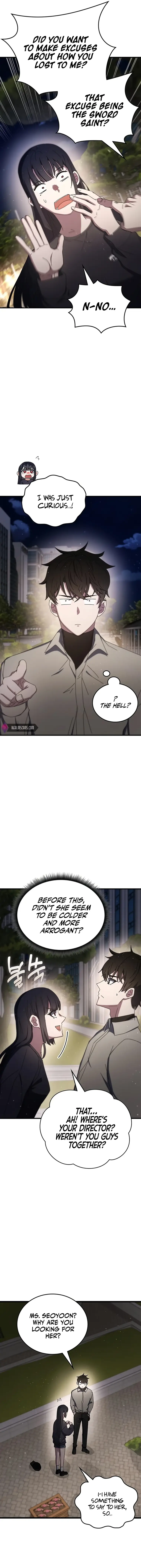 Transcension Academy chapter 76 page 11