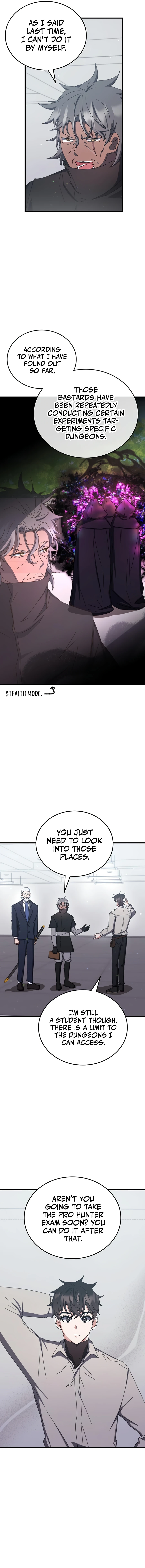 Transcension Academy chapter 77 page 15