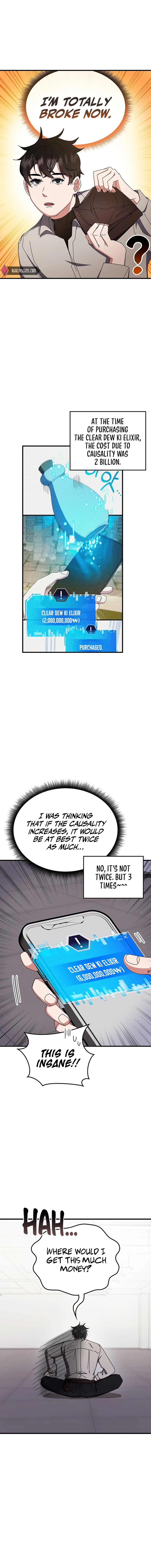 Transcension Academy chapter 77 page 2