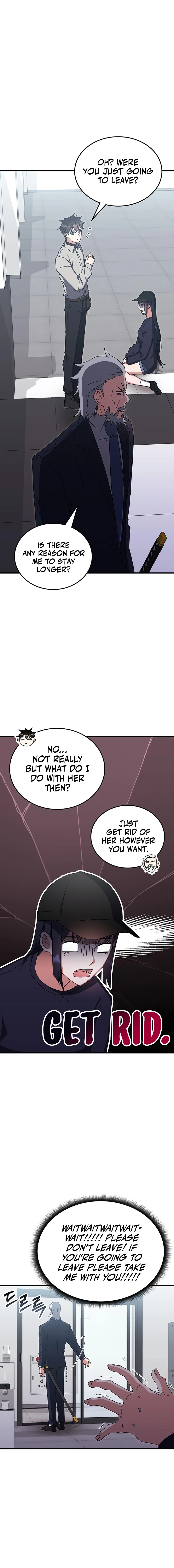 Transcension Academy chapter 78 page 10