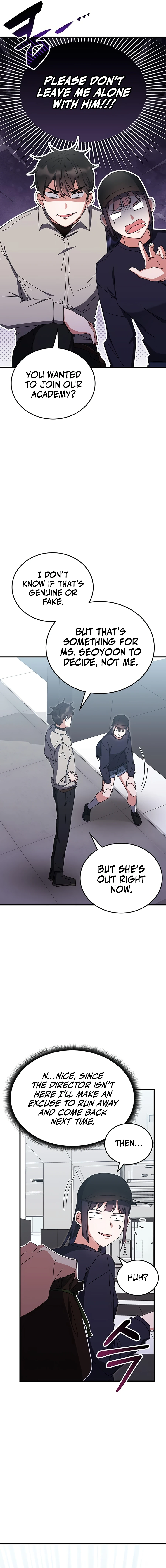Transcension Academy chapter 78 page 11