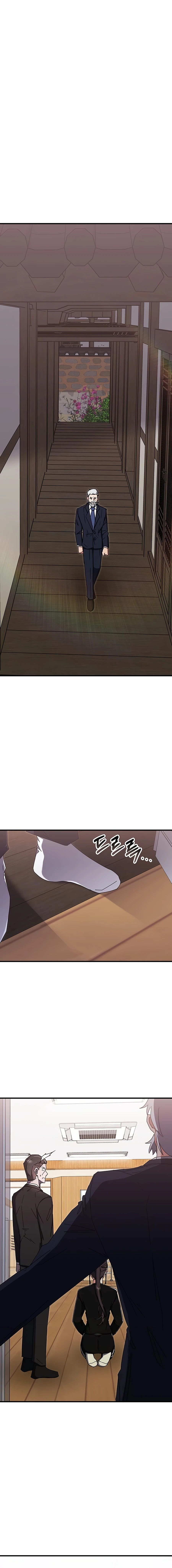Transcension Academy chapter 78 page 13